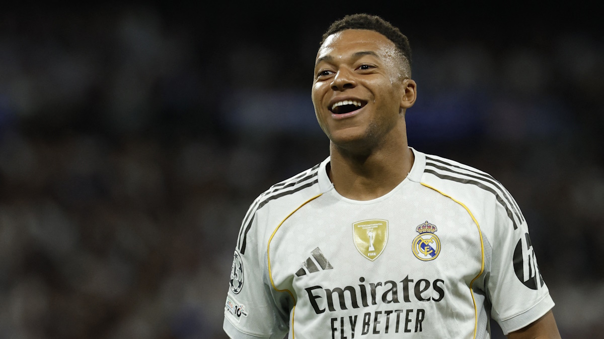 Мбаппе готов вести 