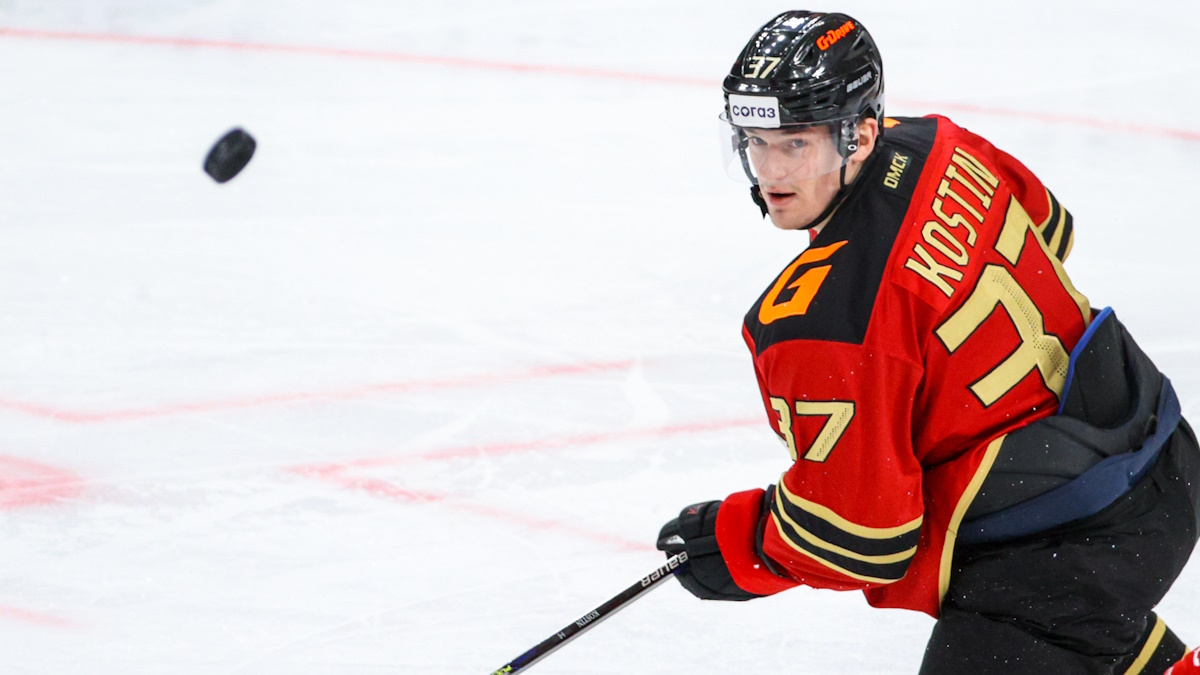 Клим Костин теперь играет за 