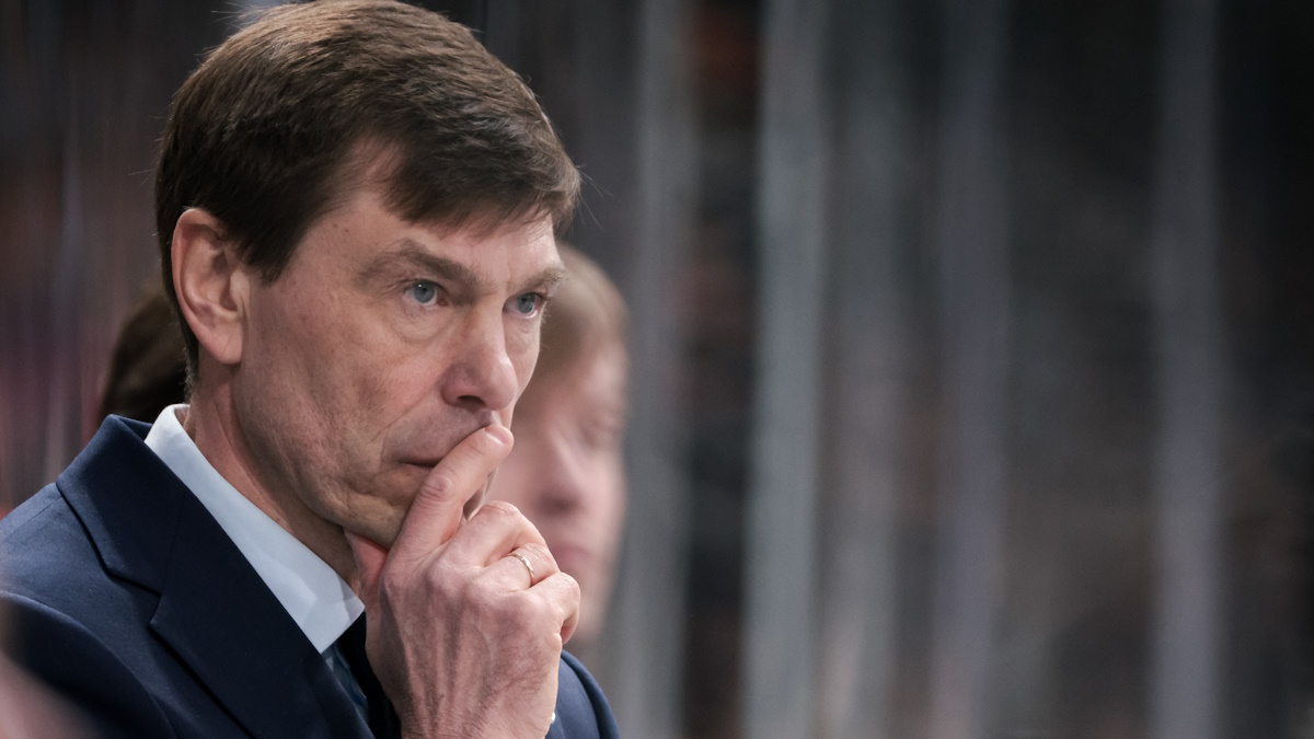 Алексей Кудашов покинул
