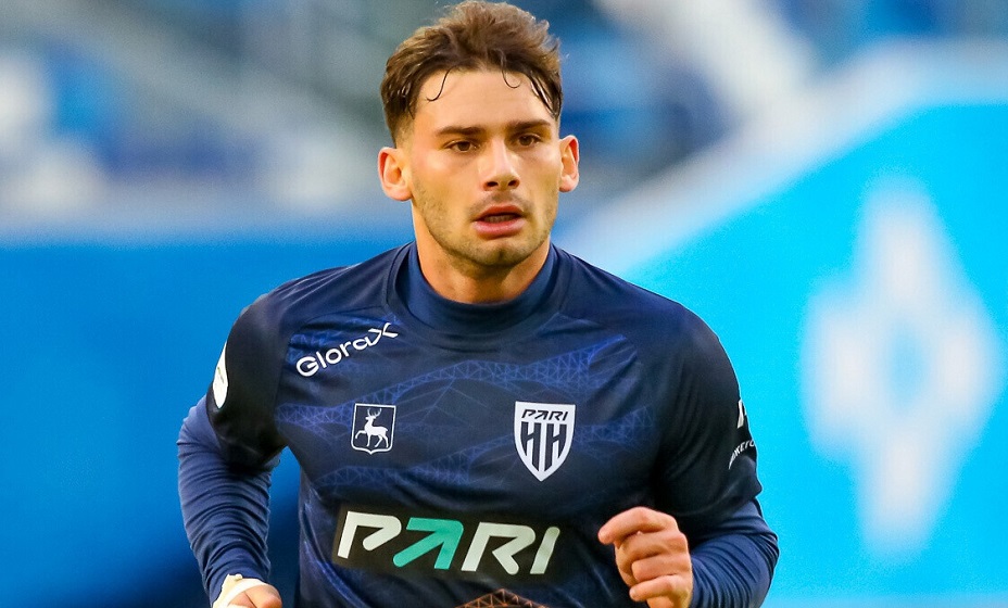 Боселли Фото: ФК «Пари НН»