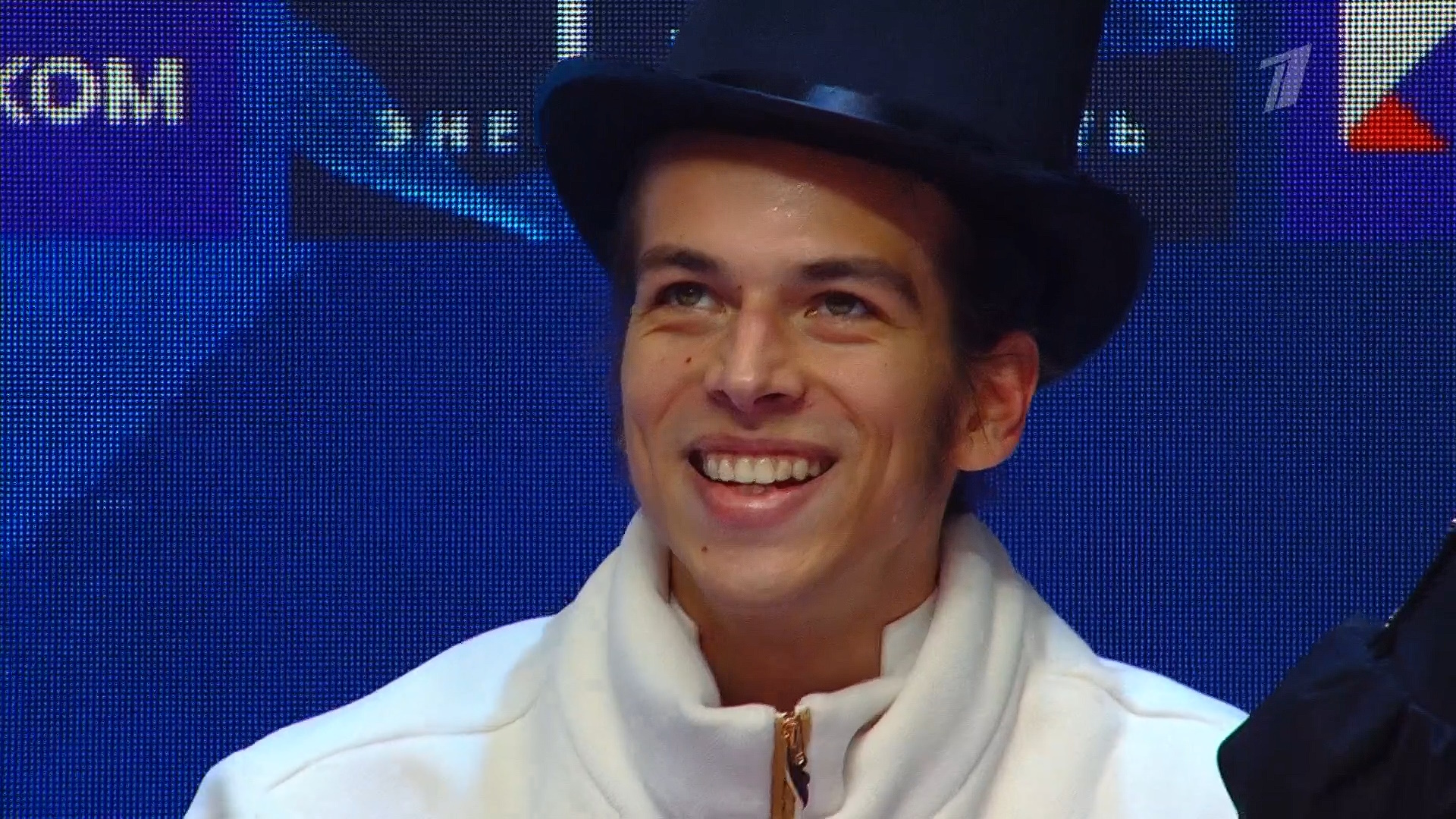 Петр Гуменник. Фото: стоп-кадр прямого эфира