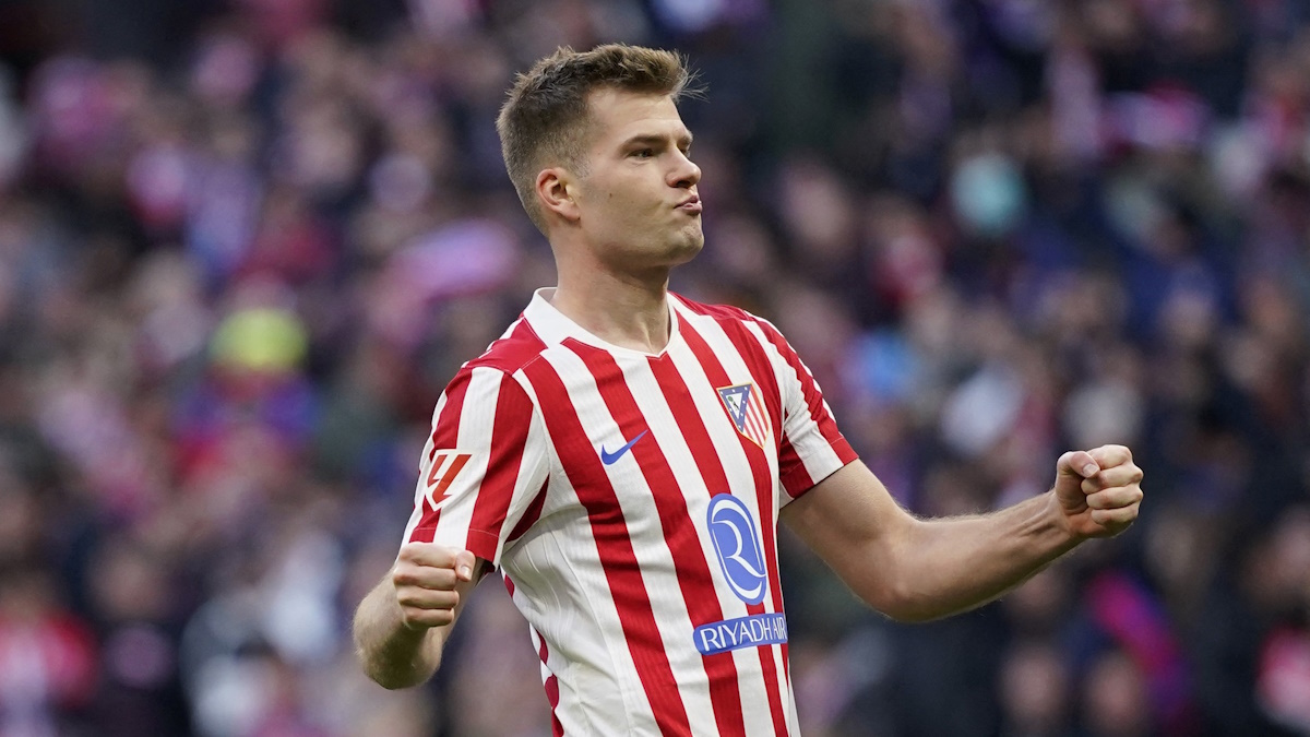 Галатарасай сыграет против Атлетико 21 января 2026 в Лиге Чемпионов. Фото: REUTERS