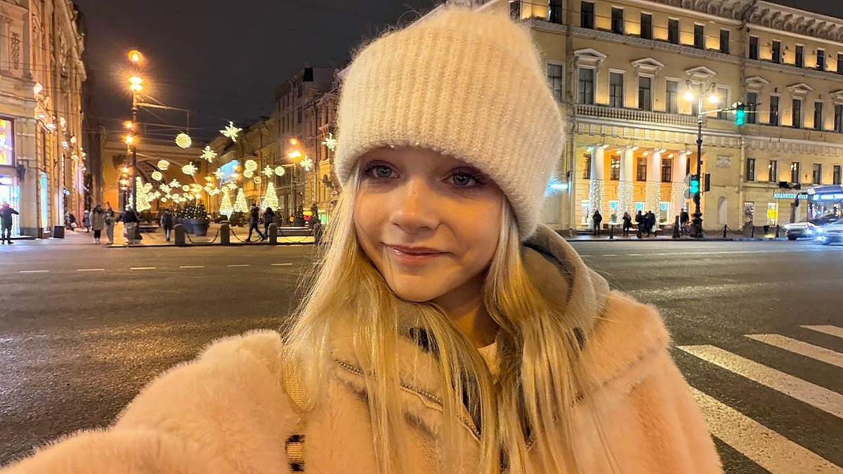 Елена Костылева. Фото: телеграм-канал фигуристки Елены Костылевой