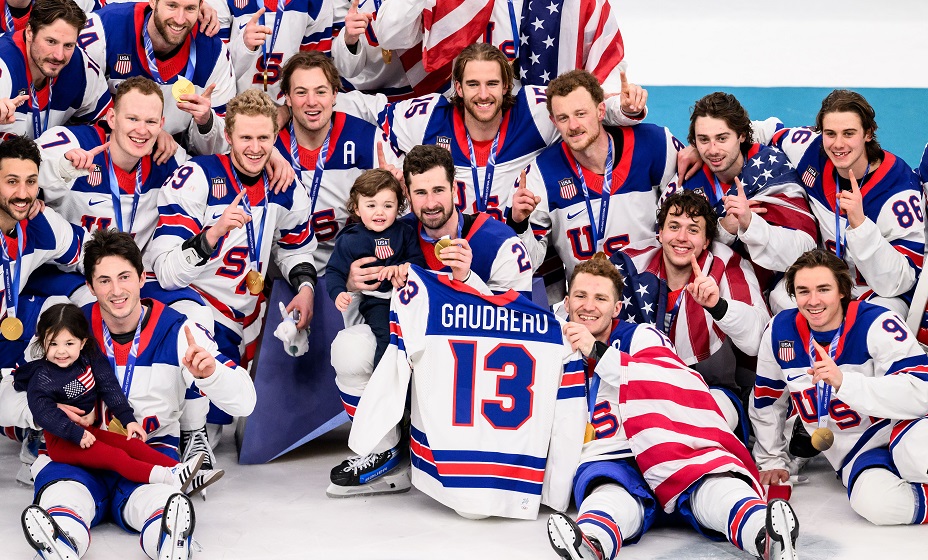 Сборная США Фото: Global Look Press