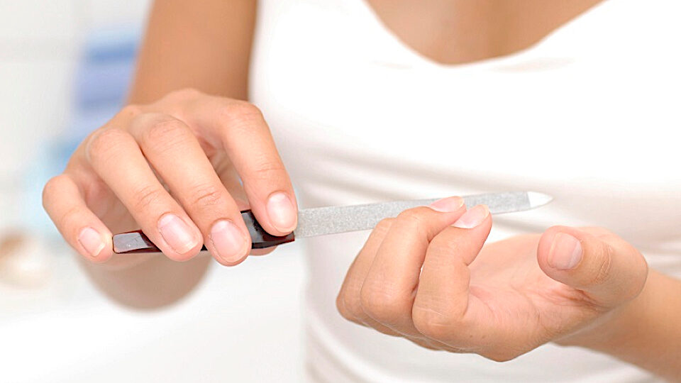 Как снять гель лак в домашних условиях