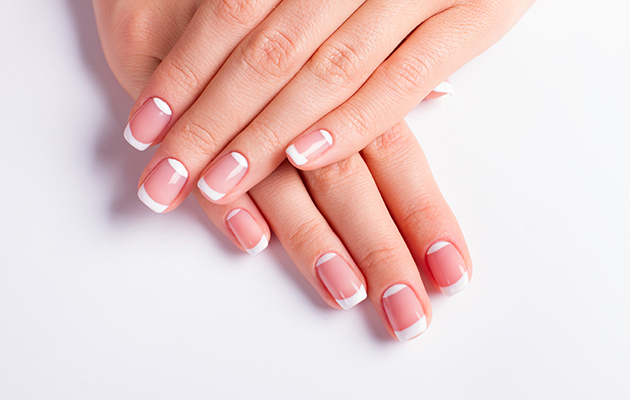 Маникюр на Новый год