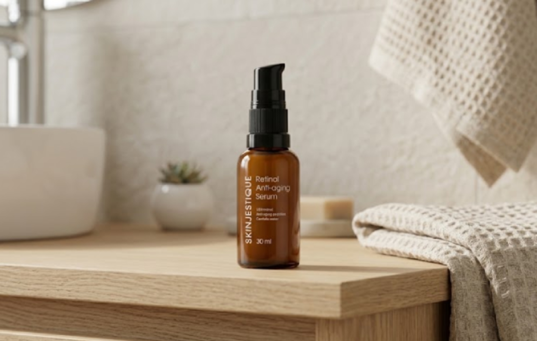 SKINJESTIQUE Retinol Anti-aging