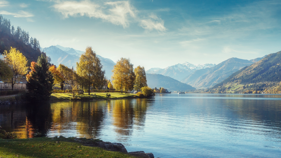 К чему снится озеро