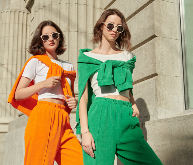 Спортивный костюм