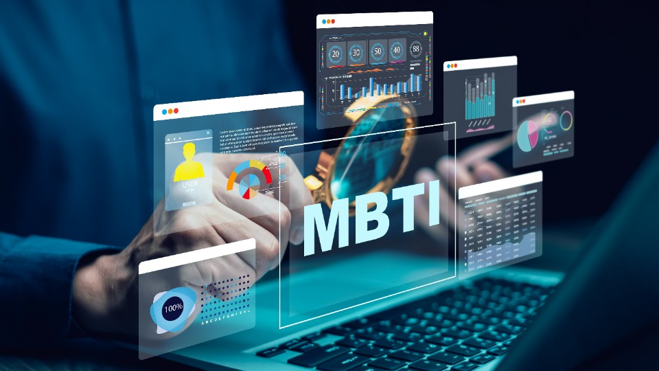 16 типов личности по MBTI