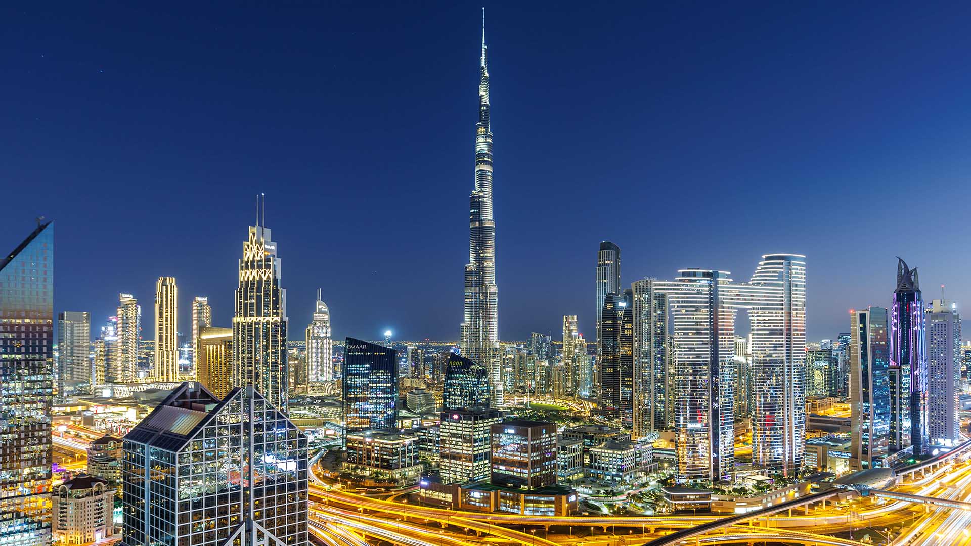 Бурдж-Халифа