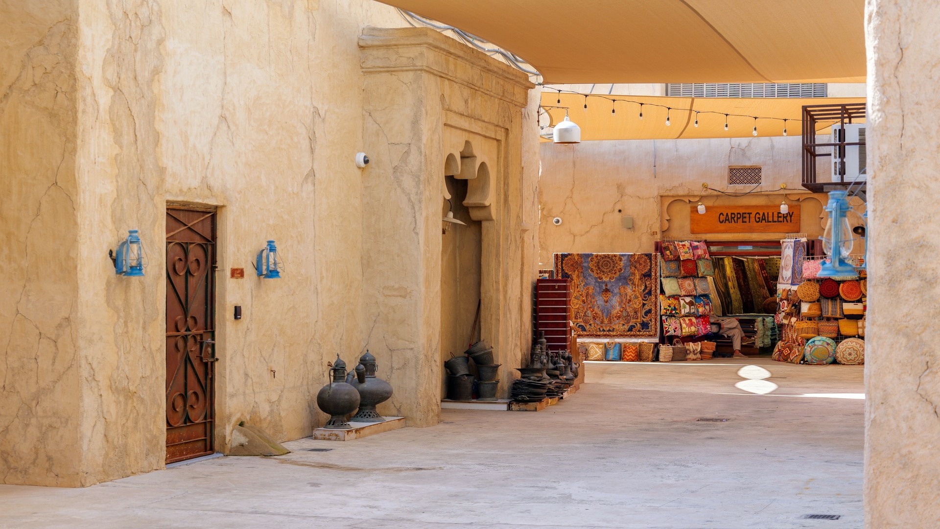 Исторический район Аль-Фахиди.