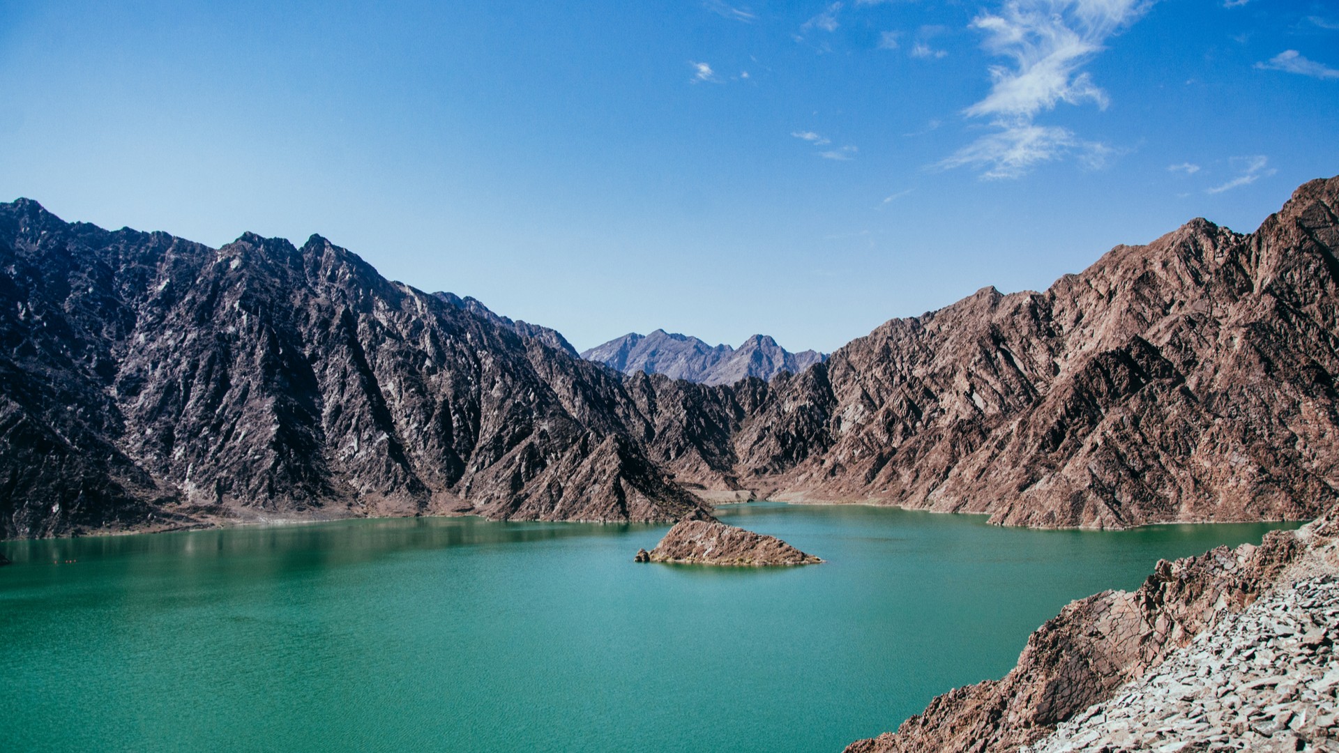 Дамба Хатта.