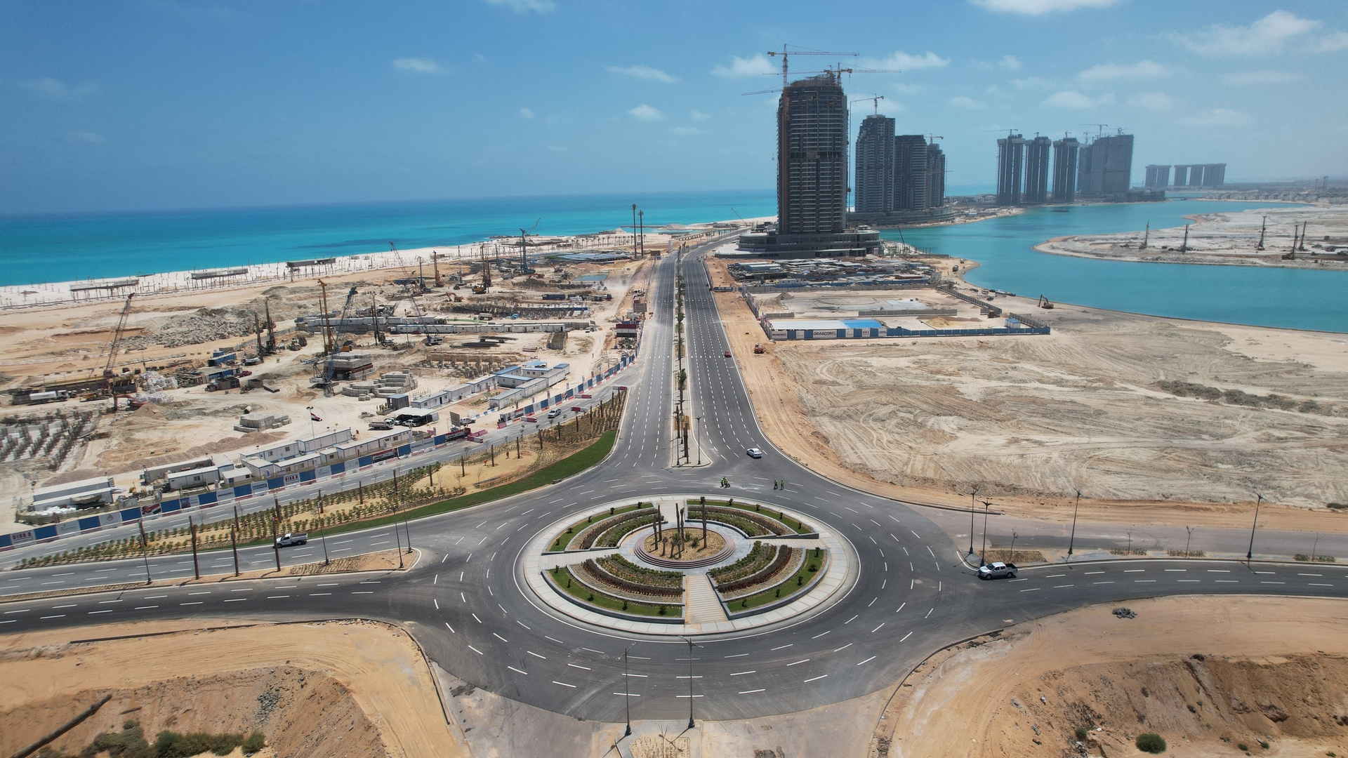 Эль-Аламейн.