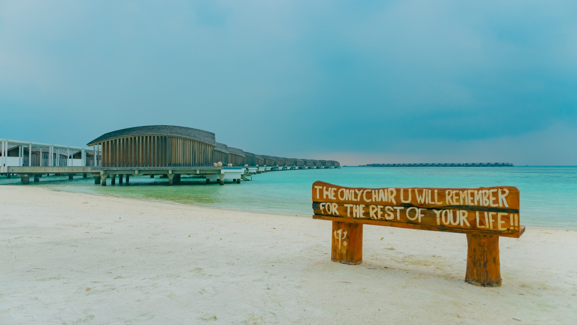 Курорт Финолху.